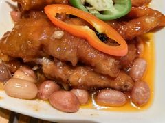 -金牌禄运·点心·啫煲(百信广场店)