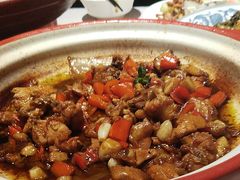 -千百味红餐厅·江西菜(绿地双子塔店)