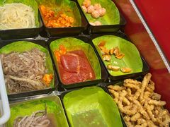-天府国麻辣香锅(李沧万达店)