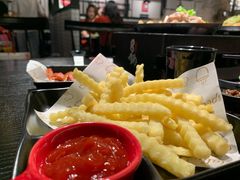 薯条-8锅臭臭锅·正宗台湾小火锅(中心五路店)