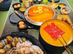 -牛New寿喜烧(曹路花园城店)