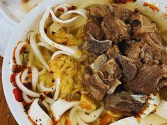 酱排面-兴华千张面馆