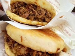 -穆得·老周家牛肉烧饼(普利街店)