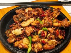 -毛家饭店·30年融合新湘菜(汉峪金谷店)