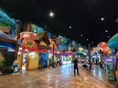 -蓝精灵乐园·世茂精灵之城主题乐园
