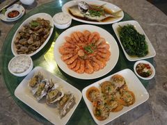 -四川小胡子海鲜(丁村万人海鲜广场店)