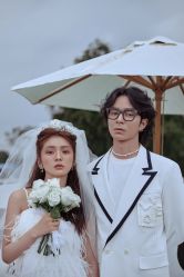 点击看大图 -雨墨婚纱摄影工作室