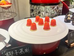-亮马河饭店翠雅咖啡厅