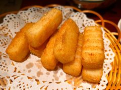 -老宅藕香·湖北菜·非遗藕汤·武昌鱼(黄鹤楼景观店)