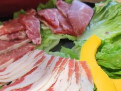 -木槿花韩式炭烤·熟成肉工坊(孙文东路店)