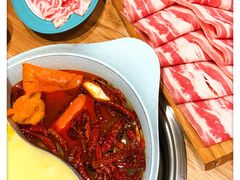 -青瓷火锅料理(西单大悦城店)