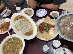 -邢家锅贴老店·非遗·开封菜(金明广场店)