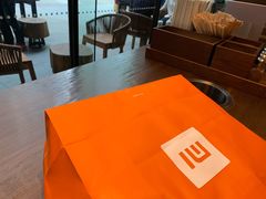靠窗位-星巴克臻选(广州高德置地秋广场店)