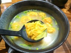 -地二手作鱼汤馄饨(上街里店)