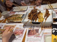 -木屋烧烤(南新店)