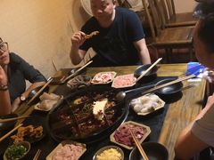 -化龙桥九宫格火锅(清水河店)