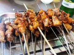 -玉园烧烤·海鲜辣炒