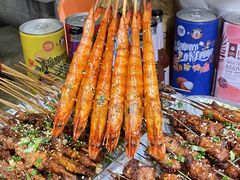 -回头烧烤(悦荟购物中心店)