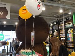 -LINE FRIENDS Garosu-gil Flagship Store