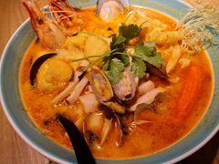 招牌海鲜叻沙-星椰叻沙·椰浆鲜虾面(江南西店)