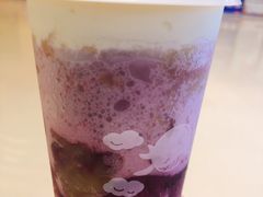 多肉葡萄-KUNCHA鲲茶·江西制茶(铜锣湾店)