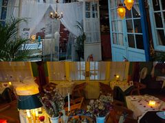 -花·fleur古董西餐厅(西城夜未央店)
