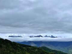 -硗碛藏寨·神木垒景区