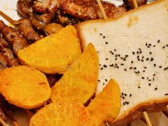 -金刚山烧烤(红旗大街店)