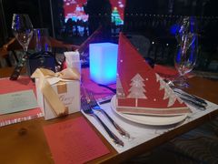 -V Bar海景扒房(北海湾惠龙万达嘉华酒店)