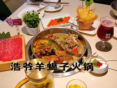 -浩爷羊蝎子火锅(望京店)