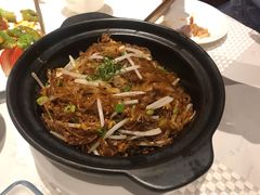 瑶柱肉碎粉丝煲-喜粤8号(四海唐人街店)