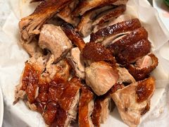 -晶牌烤鸭(延吉东路557弄小区店)