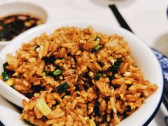 鱼杂炒饭-中山脆肉鲩(新圳东路店)