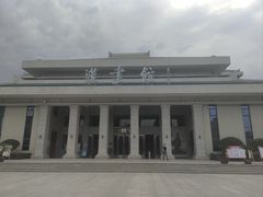 -卧龙岗文化园-南阳市汉画馆