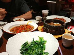 -千百味红餐厅·江西菜(绿地双子塔店)