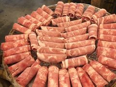 牛肉卷-有拈头成都市井火锅(老门东店)