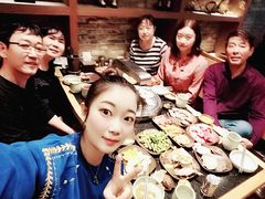 -韩盛炭火烤肉(万达广场店)