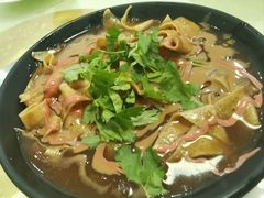 -奥华餐厅·老张记(台基厂店)