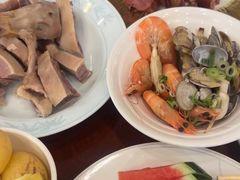 -古南都饭店-遂心遂意自助餐厅(广州路店)