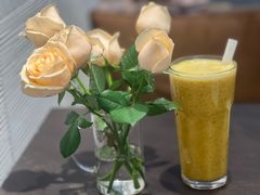 -ommo cafe(半岛城邦店)