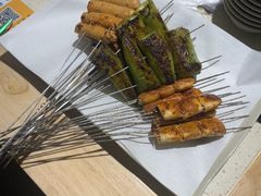 -老杨太太烧烤(文化广场店)