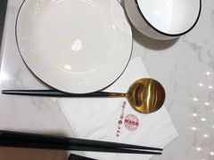 餐具摆设-后海16号·北京私房菜