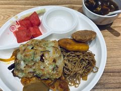 -素满香·素食自助餐(西安·民乐园店)