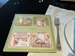-王府半岛酒店·大堂茶座