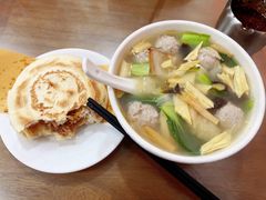 -子午路张记肉夹馍(翠华路店)