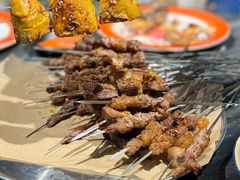 -周记老沈阳焦火鸡架