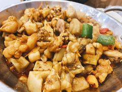 -江城燕子大排档(江汉路步行街店)