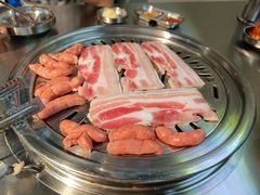 -哈哈碳都·牛肋条无限自助烤肉(宝龙店)