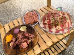 -首尔烤肉大排档(合生汇店)
