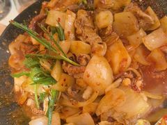 -名家韩国料理·烤肉(瑶海店)